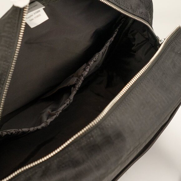 Givenchy 4G Logo Print Baby Travel Bag w/ Changing Pad, Black - Picture 8 of 13